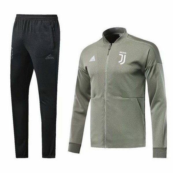 Chandal Juventus 2018/19 Verde Negro